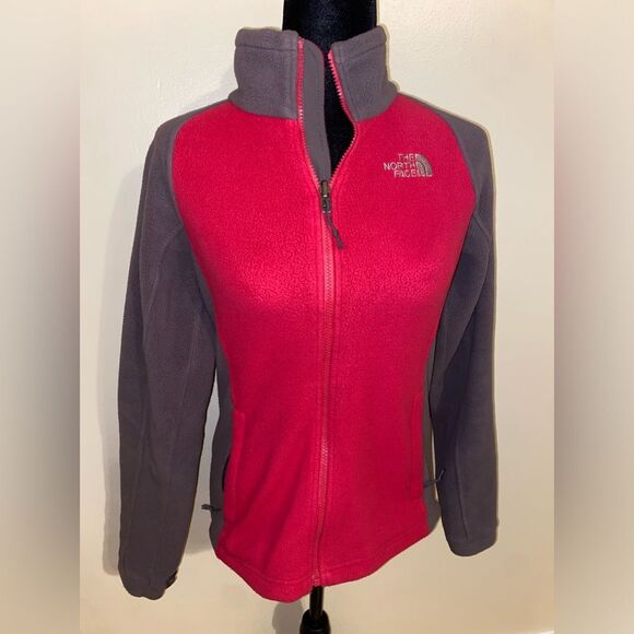 THE NORTH FACE VTG Straton Fleece Jacket-size small - Picture 1 of 5